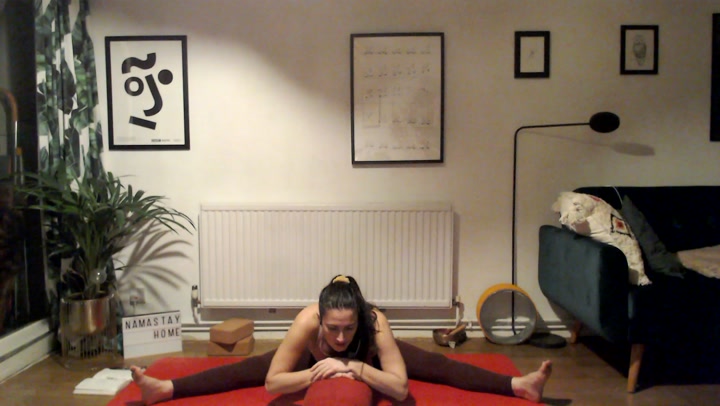 Yin Yoga