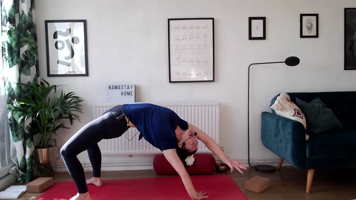 Mandala Vinyasa • Air